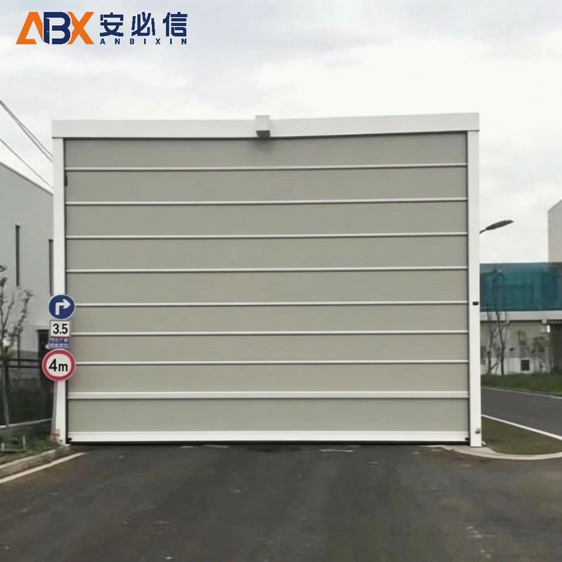 昌都PVC堆积门