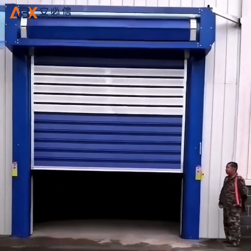 昌都涡轮硬质高速门